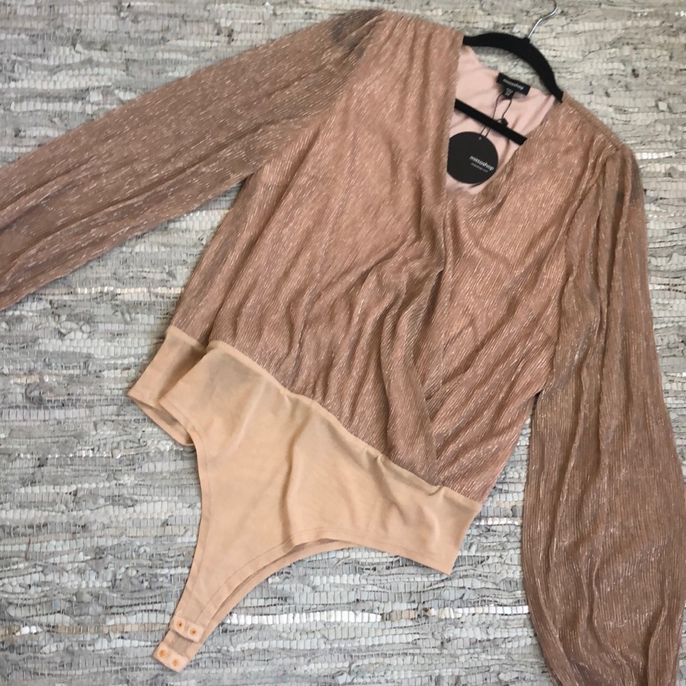 Top, Bodysuit